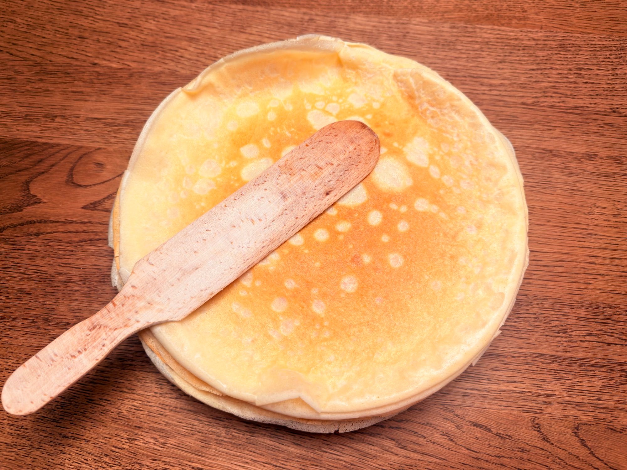 Pâte à crêpes